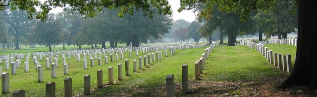Arlington National Cemetery (53k image)