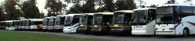 Buses at the Renaissance Faire (22k image)