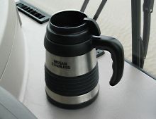 A Coffee Mug (7k image)