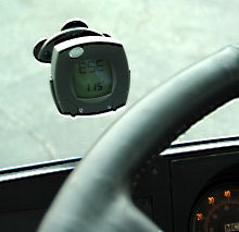 PNI Digital Compass (8k image)