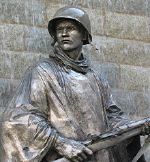 NJ Korean War Memorial (9k image)