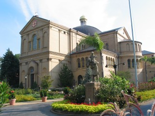 Franciscan Monastery (32k image)