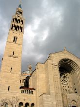 National Shrine of the Immaculate Conception (8k image)