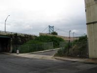 Entrance to Lot 38 (5k image)