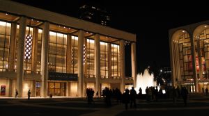 New York City Opera at the Lincoln Center (12k image)