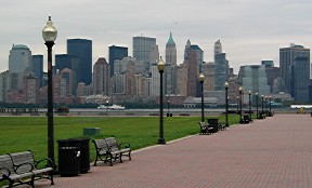 New York City Skyline (17k image)