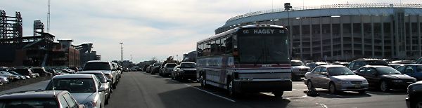 Parking near the Linc (23k image)