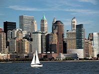NYC Skyline (7k image)
