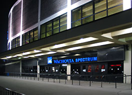 Wachovia Spectrum in Philadelphia (17k image)