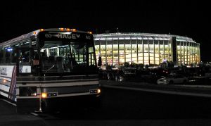 Veterans Stadium at Night (11k image)
